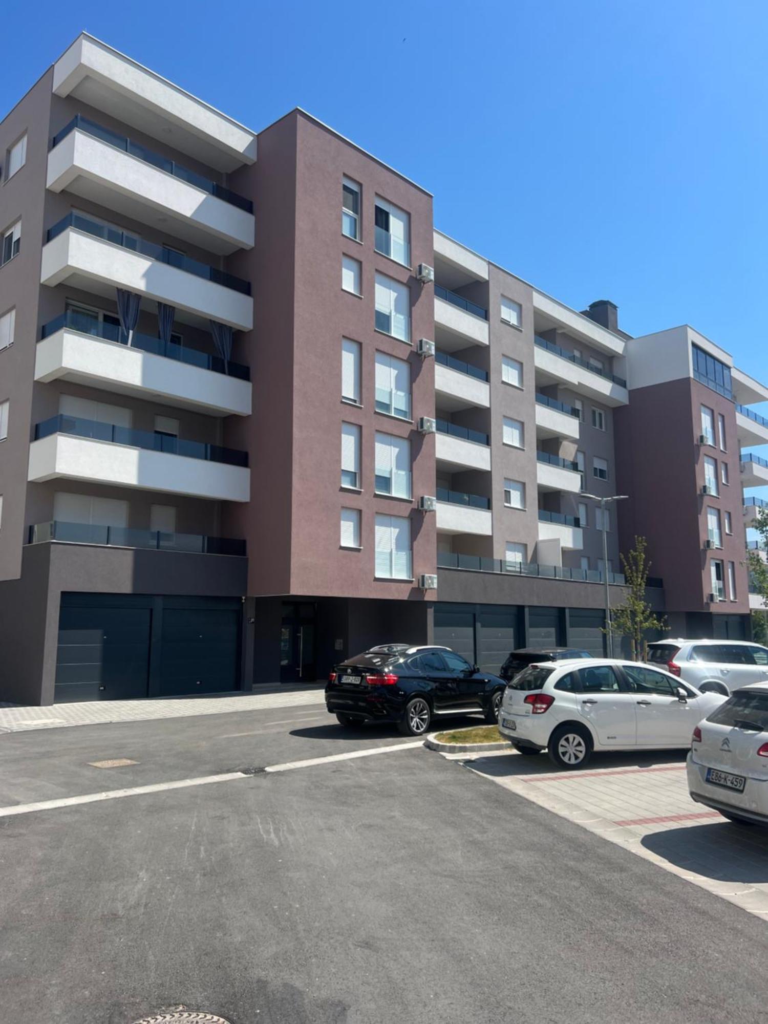 Apartment Nadaa Capljina Exterior photo